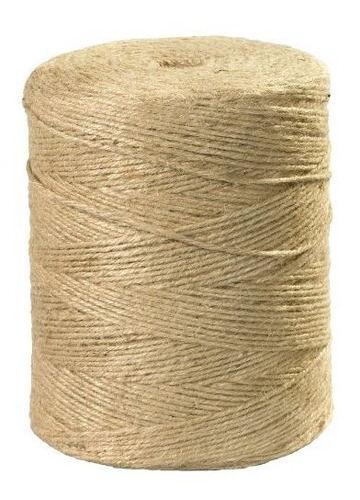 Aviditi Fibra De Yute Twine, 3-ply, 5000' , 84 Lbs. Resisten