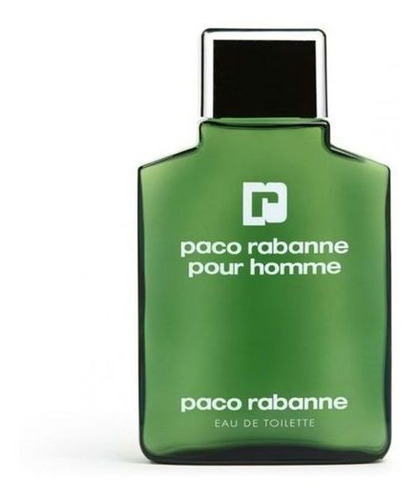 Perfume Importado Hombre Paco Rabanne Homme 100ml Original