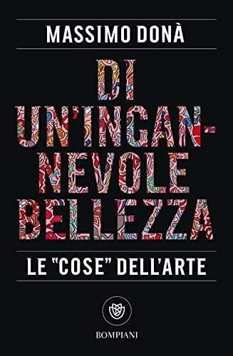 Libro: Di Un Ingannevole Bellezza: Le   Cose   Dell Arte (it