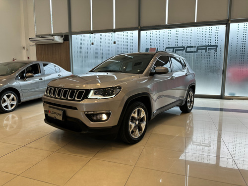 Jeep Compass 2.4 Longitude Plus