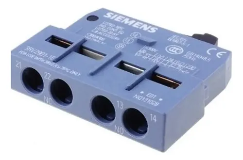 3rv29011e - Contato Aux. Frontal Innov | MercadoLivre