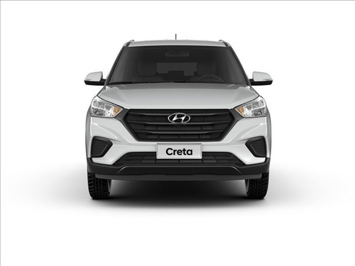 Imagem 2 de 14 de Hyundai Creta 1.6 16v Flex Action Automático