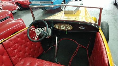 Imagem 10 de 15 de Ford A - V - 8 - Roadster - Gasolina - 1931