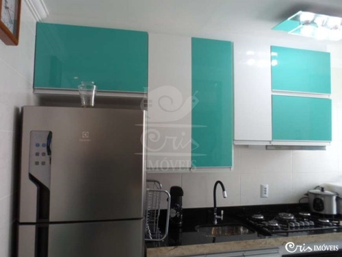 Imagem 1 de 11 de Apartamento Em Parque São Vicente - Mauá - Sp - Av05/49
