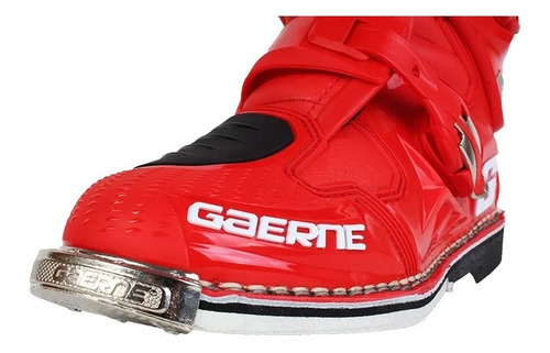 Bota Gaerne Sg12 - Solid Vermelho