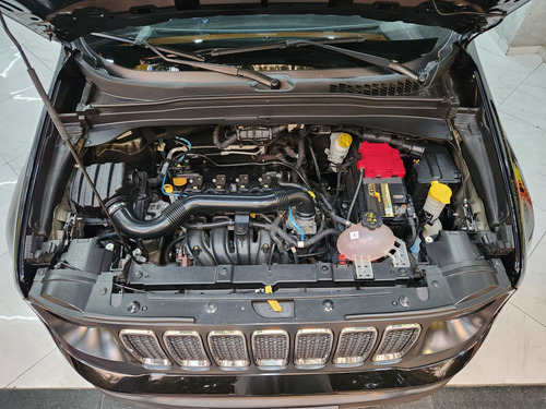 Jeep Renegade 1.8 Longitude Flex Aut. 5p
