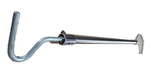 Baston De Captura Atrapa Perros Acero Inoxidable Facturamos
