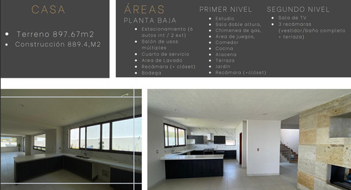 Imagen 2 de 4 de Casa En Venta Y Renta Rancho San Juan Zona Esmeralda