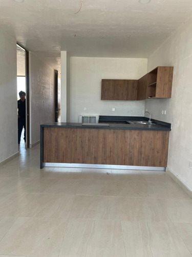 Departamento En Venta Merida, Santa Gertrudis Copo, Modelo B, Marzo 2025