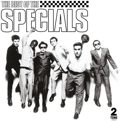 Lp Best Of The Specials - Specials
