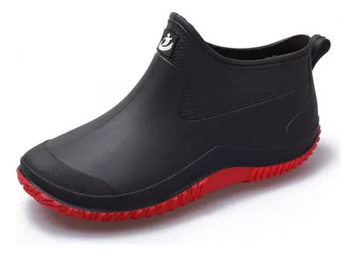 Botas De Lluvia Impermeables Para Mujer, Zapatos De Cocina