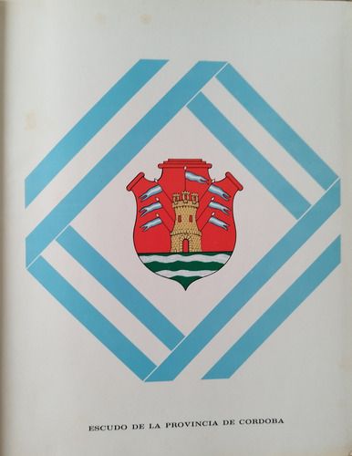 Historia De La Provincia De Cordoba - Efrain U. Bischoff (Usado)