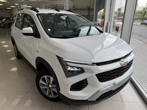 Chevrolet Spin 1.8 Lt 5as 105cv