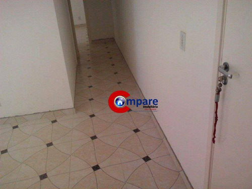 Imagem 4 de 25 de Apartamento Com 2 Dormitórios À Venda, 45 M² Por R$ 235.000,00 - Vila Augusta - Guarulhos/sp - Ap5004