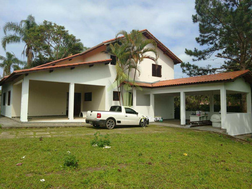 Imagem 10 de 12 de Chácara Com 3 Dorms, Jardim Valflor, Embu-guaçu - R$ 950 Mil, Cod: 1557 - V1557