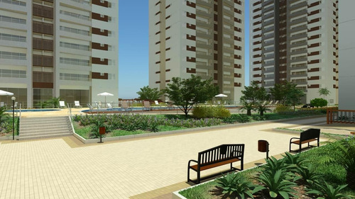 Imagem 11 de 15 de Apartamento Para Venda Em Taubaté, Vila Edmundo, 3 Suítes, 1 Banheiro, 2 Vagas - Ap0760_1-2065410