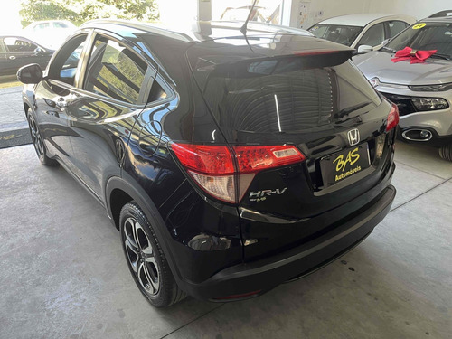 Honda HR-V 1.8 16V FLEX EXL 4P AUTOMÁTICO