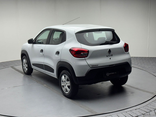 Renault Kwid KWID Zen 1.0 Flex 12V 5p Mec.