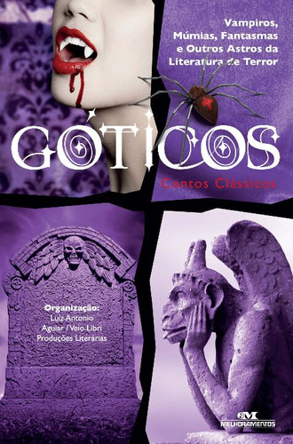 Libro Goticos Contos Classicos De Aguiar Luiz Antonio Melho