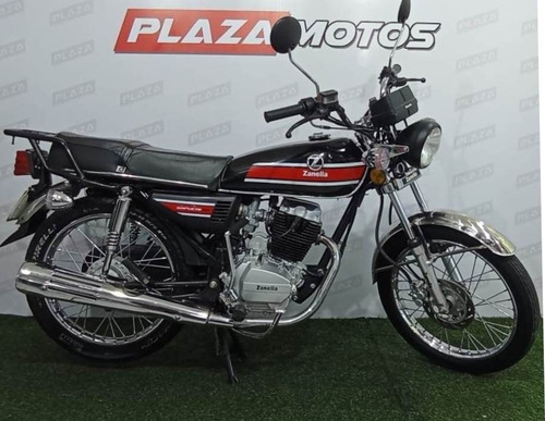 Imagen 9 de 14 de Zanella Sapucai 200// Plaza Motos //