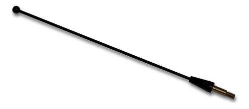 Antena 8  Para Ford Ranger Negro