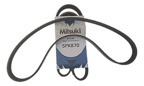 Correa Alternador Gm - Cielo - Lanos - Corsa (5pk870)