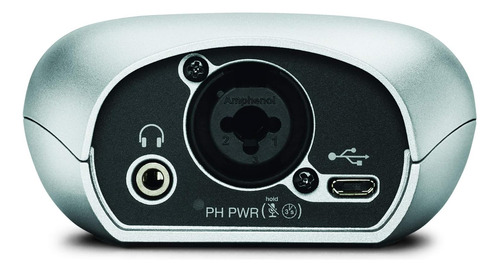Shure Interfaz De Audio Digital Mvi Con Cables Usb