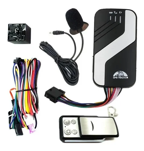 MINI RASTREADOR GPS CON LOCALIZADOR DE VOZ - Tu Shopper Colombia