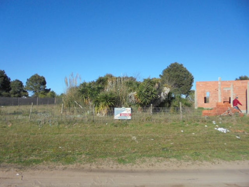 Terreno En Venta En Mar De Ajó