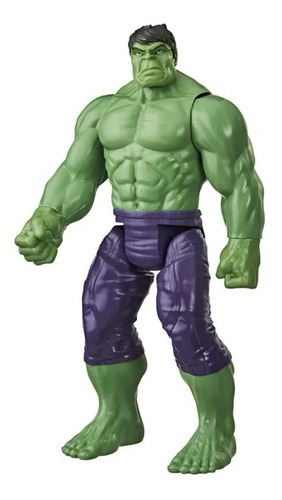 Boneco Vingadores Hulk