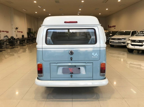 Volkswagen Kombi 56 Anos Last Edition 1.4 Total Flex