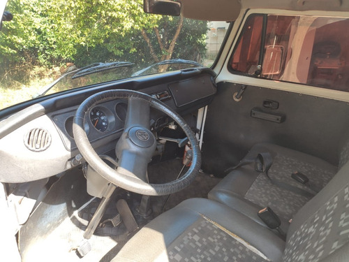 Volkswagen Kombi 2003 1.6 Std 3p Gasolina