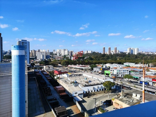Imagem 13 de 14 de Sala Comercial Área Nobre De São Paulo!! - 3709-2
