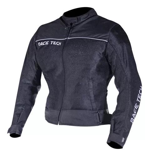 Jaqueta Feminina P/ Moto Frio Race Tech Fast Lady Proteção