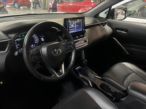 Toyota Corolla Cross 1.8 VVT-I HYBRID FLEX XRV CVT
