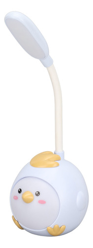 Protección Ocular Con Carga Led De Escritorio Usb, Color Noc