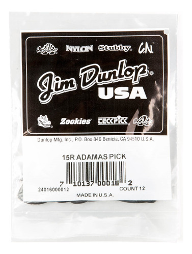 Dunlop 15r Adama 12 Pua