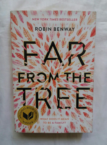 Far From The Tree Robin Benway Libro En Ingles Original