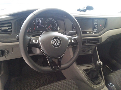 Volkswagen Virtus Trendline 1.6 Mt M.a A1
