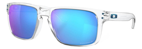 Anteojos Polarizados Oakley Holbrook Clear Sapphire Oo9417