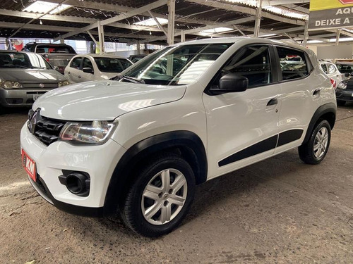 Renault Kwid Zen 1.0 Flex 12v 5p