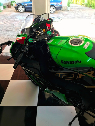 Imagem 2 de 13 de Kawasaki - Ninja - Zx 10 R Abs