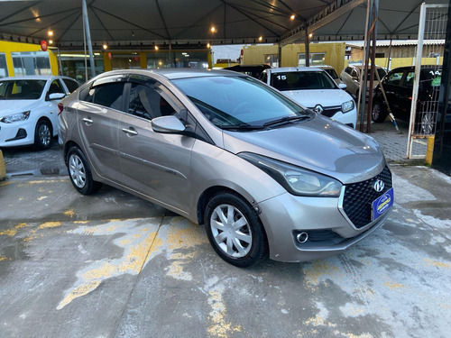 Hyundai HB20S C.Plus/C.Style1.0 Flex 12V Mec. 4P