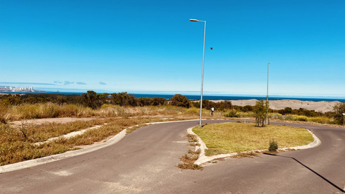 Vendo Sitio 2392 M2 Vista Al Mar Uf 2200