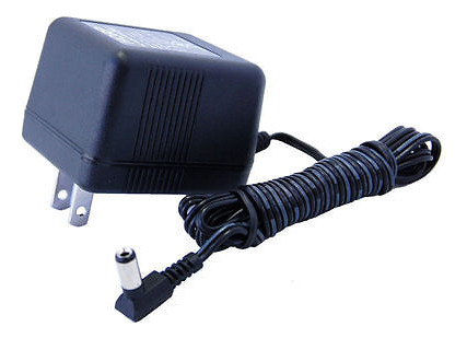 Hqrp Ac Adapter Charger For Panasonic Kx-tg5673 Kx-tg567 Ccl