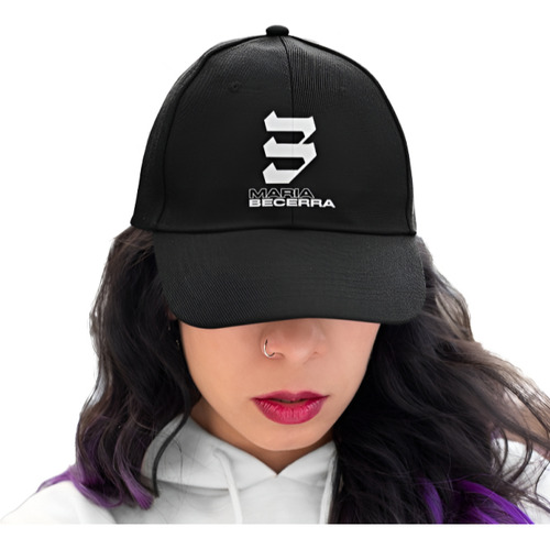 Gorra María Becerra