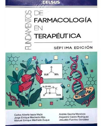 Fundamentos De Farmacología En Terapéutica - Isaza - Celsus