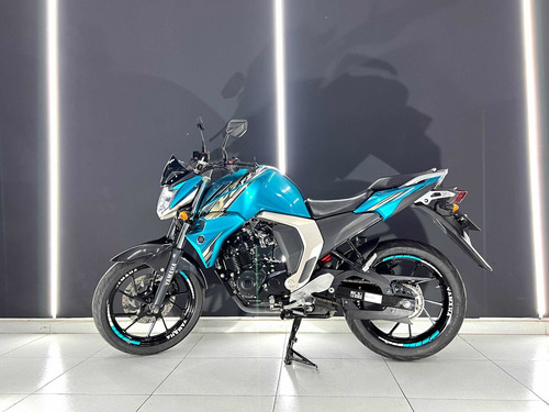 Imagen 4 de 20 de Yamaha Fzn 150d 6 2022