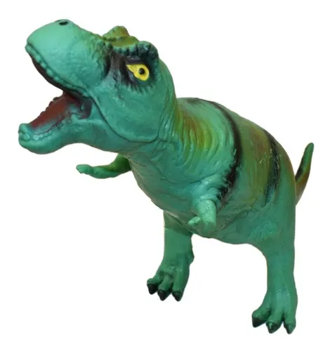 Dinosaurios de cheap goma para niños