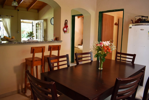Imagen 7 de 12 de Casa Quinta En Santa Coloma Con Vista Al Campo A 135km Caba